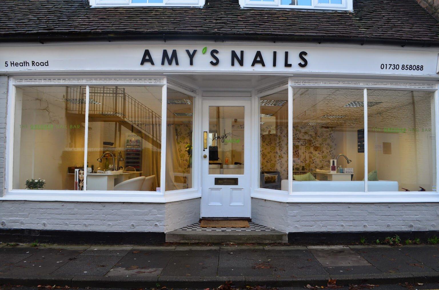 Amy's Nail Design - wide 4
