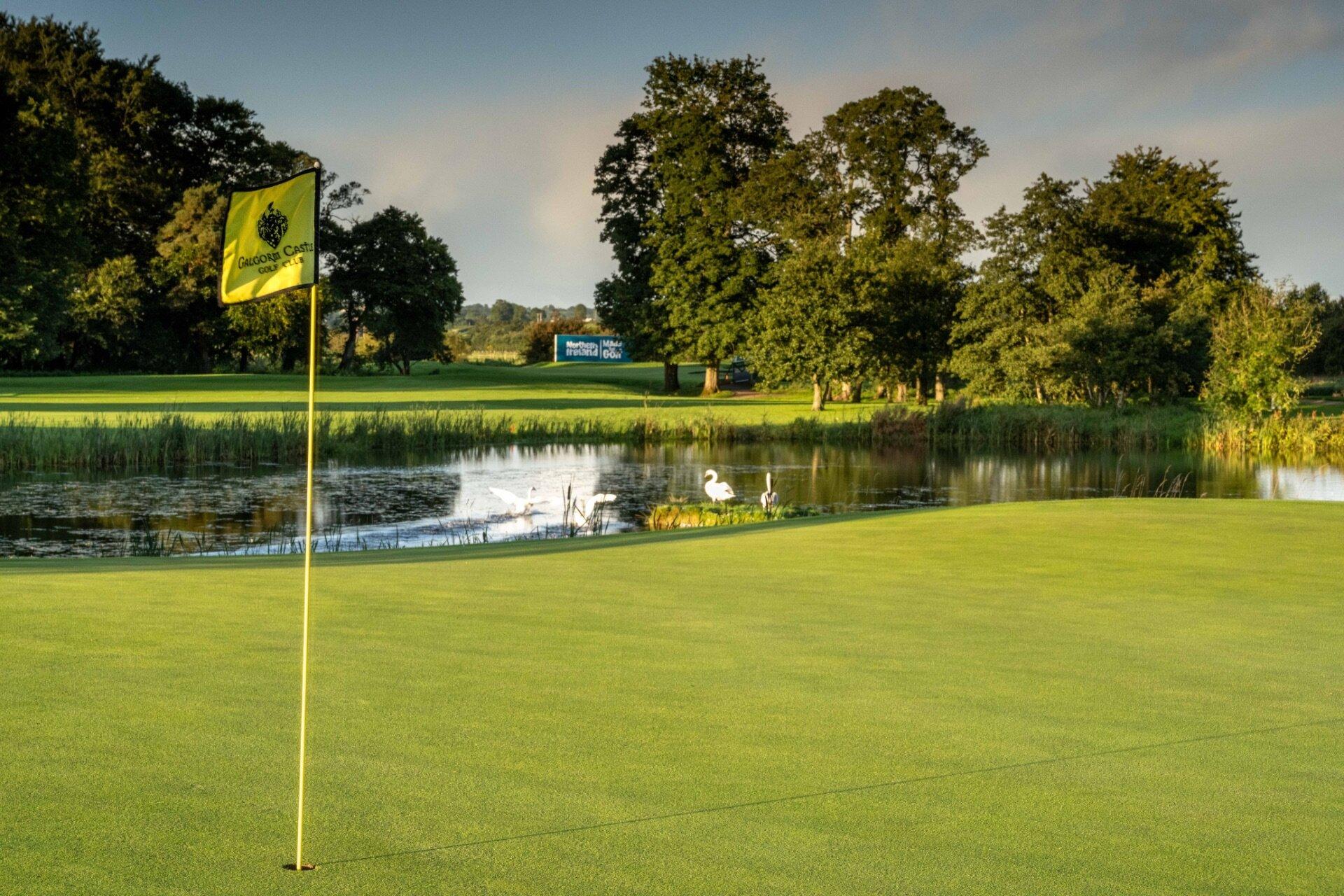 Galgorm Castle Golf Club reviews, photos, phone number and address