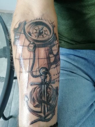 Pin by Mario Gabriel Yapura on ideas M  Stay true tattoo Tattoo script True  tattoo
